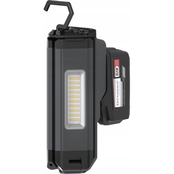 Latarka Scangrip Baterija work light TOWER COMPACT CONNECT with tripod, 2500 l, Scangrip 13419889 5708997006979