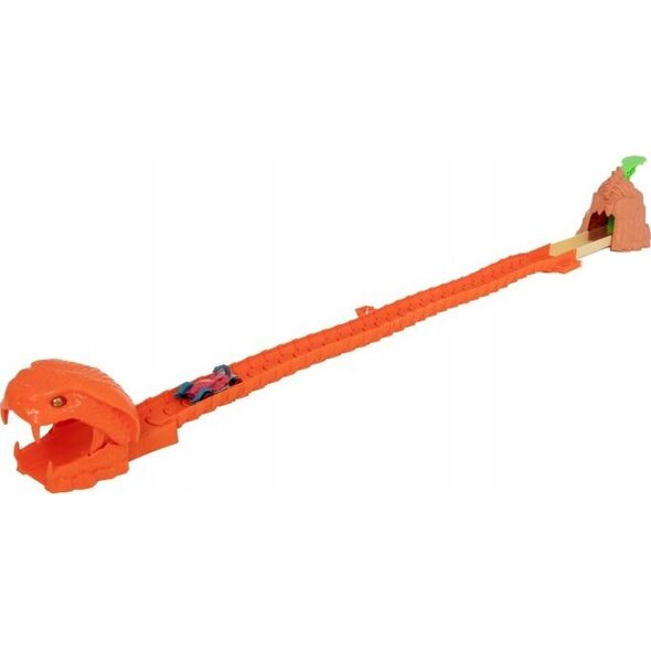 HTI PROMO Tor samochodowy Wąż Serpent Strike + 1 autko wyścigowe Beast Machines TEAMSTERZ 1417436 p4 13425857 5050841743616