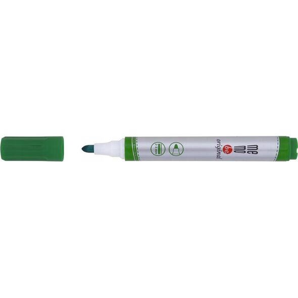 MemoBe Marker do tablic MemoBe MM004 zielony, ZIELONY 13431157 5902884169406