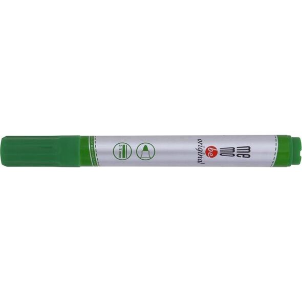 MemoBe Marker do tablic MemoBe MM004 zielony, ZIELONY 13431157 5902884169406