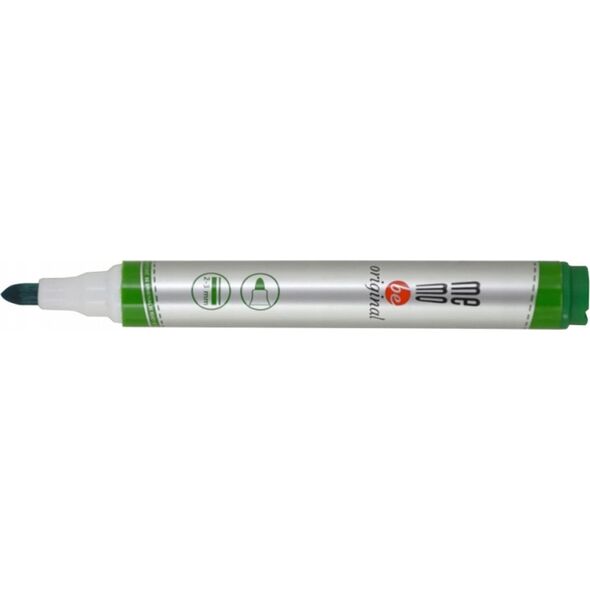 MemoBe Marker do tablic MemoBe MM004 zielony, ZIELONY 13431157 5902884169406