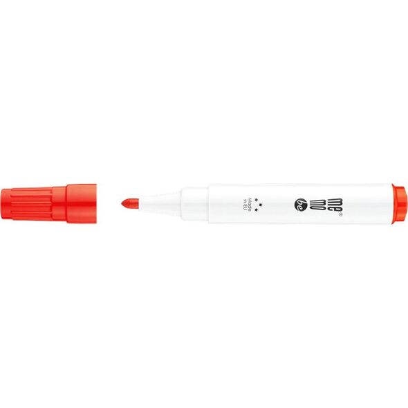 MemoBe Marker do tablic MemoBe MM350 czerwony, CZERWONY 13431158 5903273517464