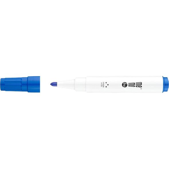 MemoBe Marker do tablic MemoBe MM350 niebieski, NIEBIESKI 13431162 5903273517471