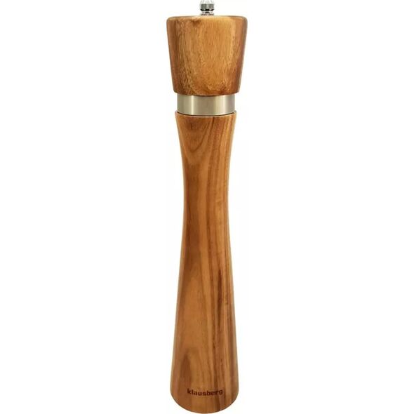 Młynek do przypraw Klausberg MŁYNEK AKACJOWY DO PIEPRZU 31,5CM KLAUSBERG KB-7593 13432092 5908287275935