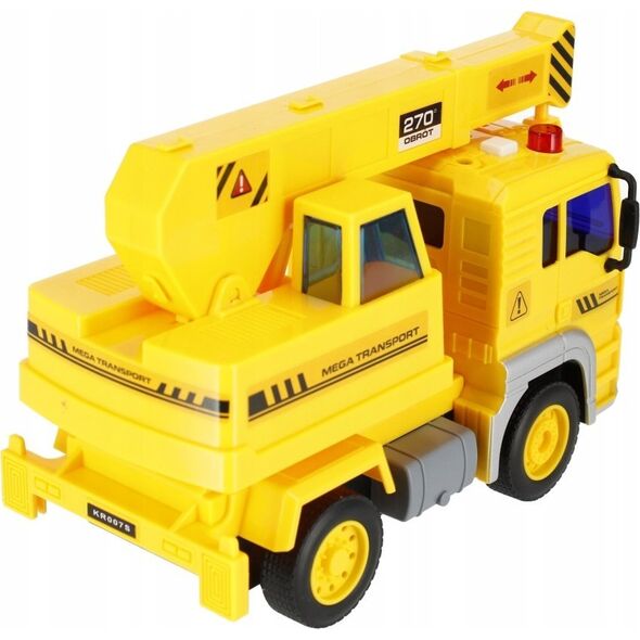 Mega Creative AUTO CIEZAR BUD B/O 24X16X12 MOJE MIAS PLPL N 36 13433615 5904335882254