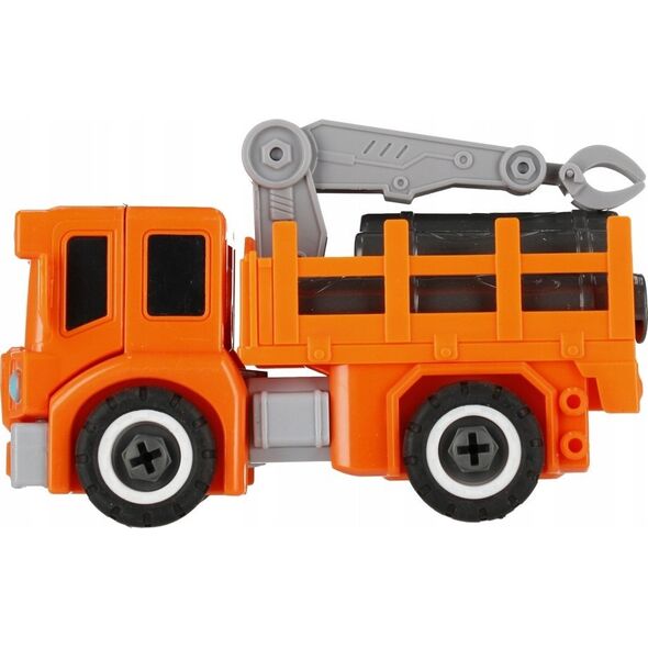Mega Creative ROBOT DO SKREC AUTO CIEZAR 21X13X10 MC WB  36/72 13433618 5905523605792