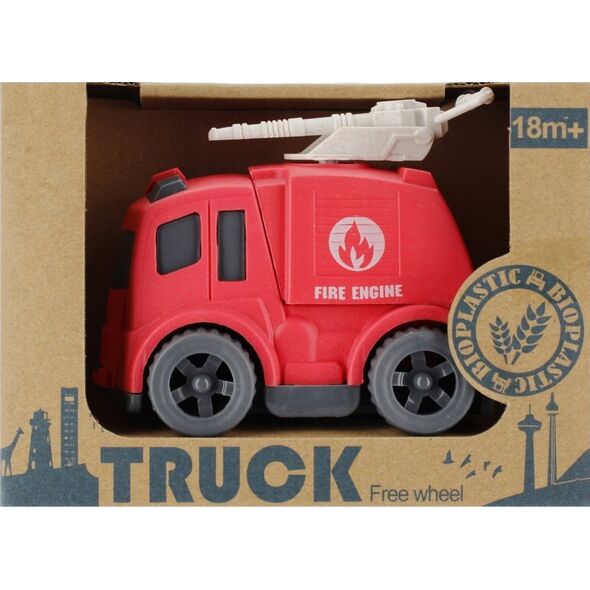 Mega Creative AUTO RATUNK CARTOON 14X10X6 MIX3 MC WB 96/192 13433717 5905523603545