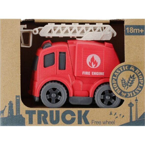 Mega Creative AUTO RATUNK CARTOON 14X10X6 MIX3 MC WB 96/192 13433717 5905523603545