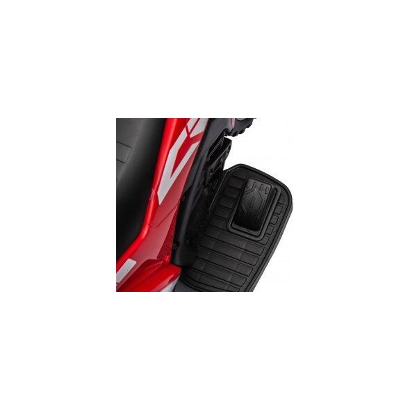 Milly Mally Pojazd na akumulator Motocykl HONDA CRF 450R Red 13433766 5901761128581