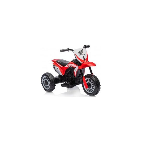 Milly Mally Pojazd na akumulator Motocykl HONDA CRF 450R Red 13433766 5901761128581