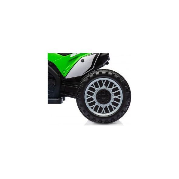 Milly Mally Pojazd na akumulator Motocykl HONDA CRF 450R Green 13433767 5901761128598