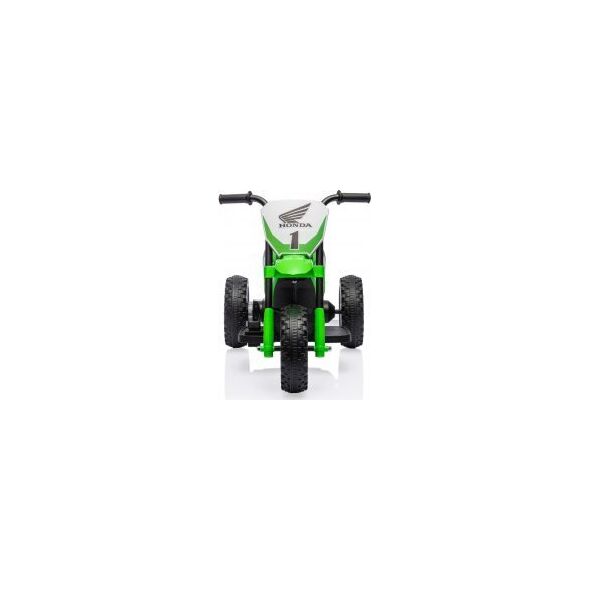 Milly Mally Pojazd na akumulator Motocykl HONDA CRF 450R Green 13433767 5901761128598