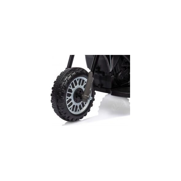 Milly Mally Pojazd na akumulator Motocykl HONDA CRF 450R Grey 13433770 5901761128604