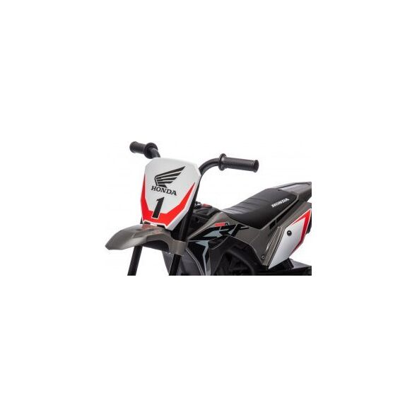 Milly Mally Pojazd na akumulator Motocykl HONDA CRF 450R Grey 13433770 5901761128604