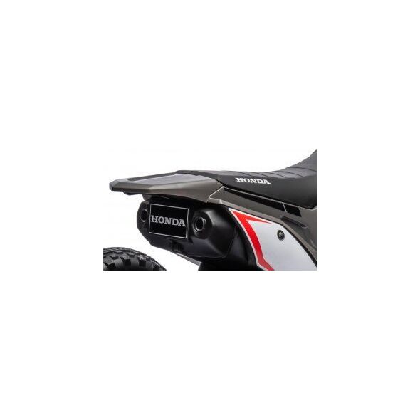 Milly Mally Pojazd na akumulator Motocykl HONDA CRF 450R Grey 13433770 5901761128604