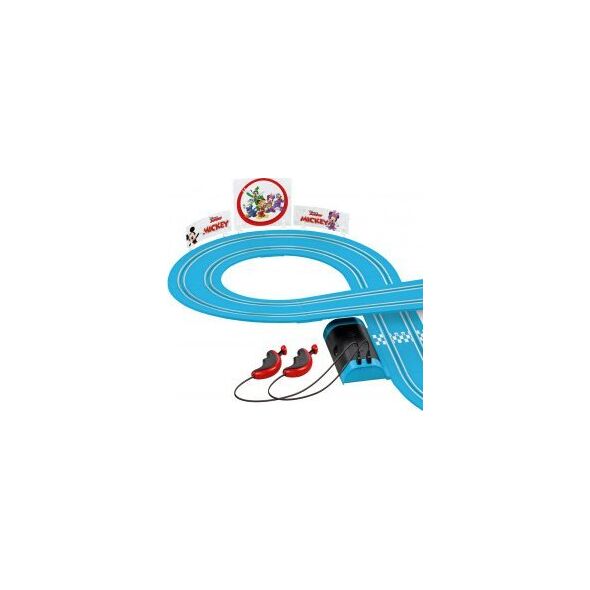 Carrera Carrera First 20063046 Mickey on Tour 2,4m 13434285 4007486630468