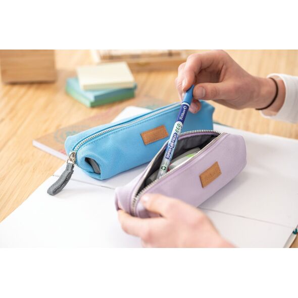 Pelikan Pelikan Super Pirat eco gumka Plastik Wielobarwny 50 szt. 13435205 4012700822260