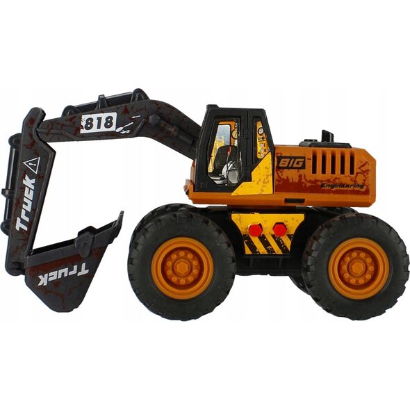 Mega Creative MASZYNA BUD KOPARK B/O 19X11X10 MOJE M PLPL48/96 13435318 5905523602029