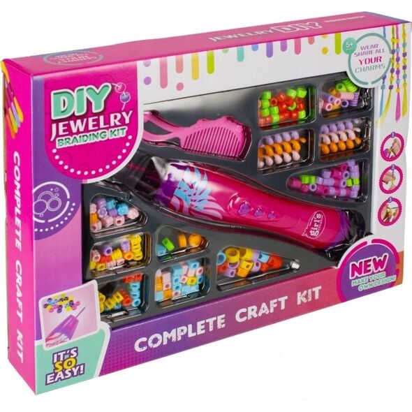 Mega Creative ZEST PIEKN ZAPL WLOS 35X26X6 MC WB 30/60 13435385 5904335899160