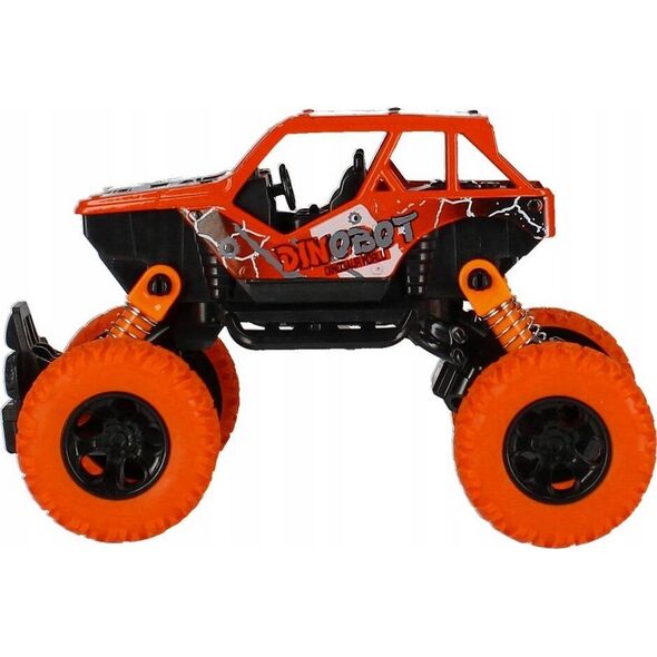 Mega Creative AUTO TEREN MET DZ/SW P/B 15CM DINO MC12/72/144 13435439 5904335899283