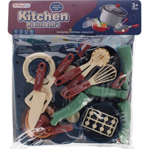 Mega Creative ZEST KUCHENNY KUCHENKA 30X34X7 MC PBH 36/72 13435493 5904335895834