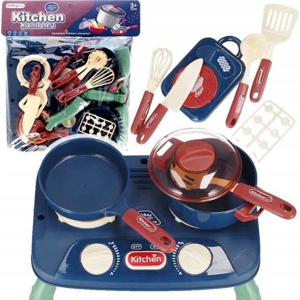 Mega Creative ZEST KUCHENNY KUCHENKA 30X34X7 MC PBH 36/72 13435493 5904335895834