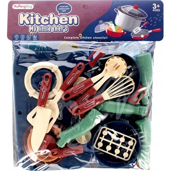 Mega Creative ZEST KUCHENNY KUCHENKA 30X34X7 MC PBH 36/72 13435493 5904335895834