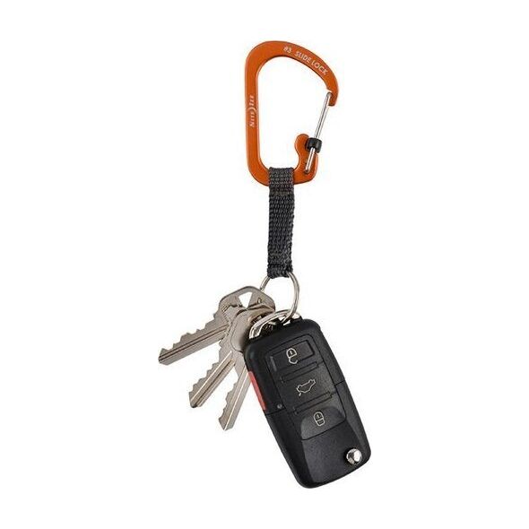 NiteIze Nite Ize Karabinek SlideLock Key Ring Aluminum Pom 13435523 94664041738