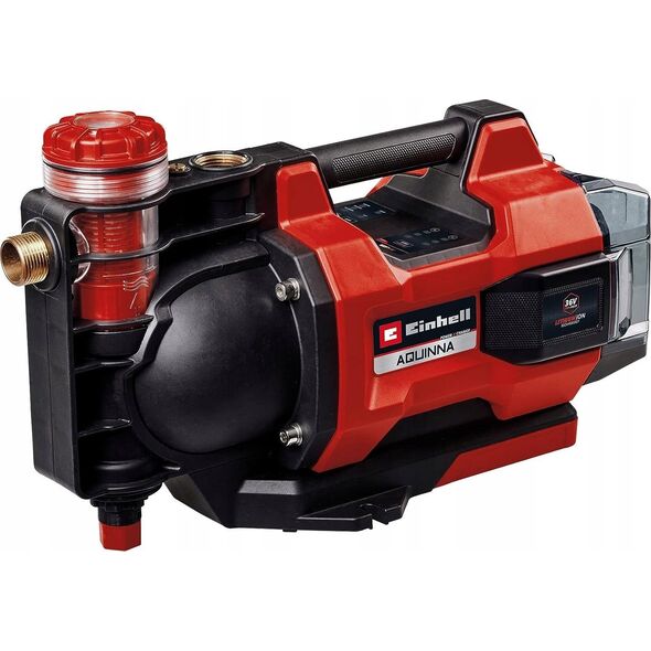 Einhell POMPA OGRODOWA AKU AQUINNA 36/38F LED AUTOMATIC 4180420 13435626 4006825668391