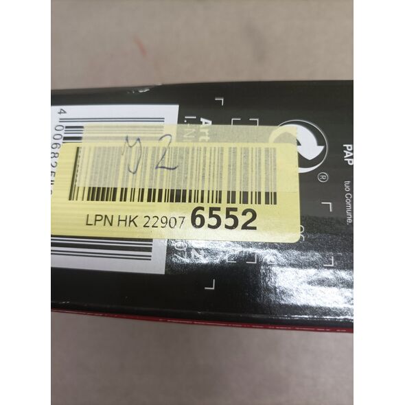 Einhell ZESTAW DYSZ DO BRILLIANTO 3437102 13435629 4006825671254