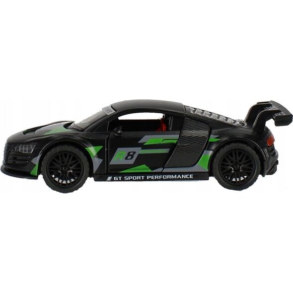 Mega Creative AUTO WYSCIG MET DZ/SW P/B 13CM MIX4 MC12/144/288 13435774 5905523600810