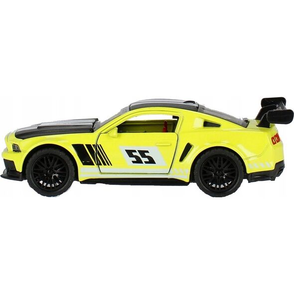 Mega Creative AUTO WYSCIG MET DZ/SW P/B 13CM MIX4 MC12/144/288 13435774 5905523600810