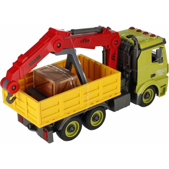 Mega Creative AUTO DO SKREC CIEZAR DZ/SW P/B 37X25X14 MC 12/24 13435911 5904335898927