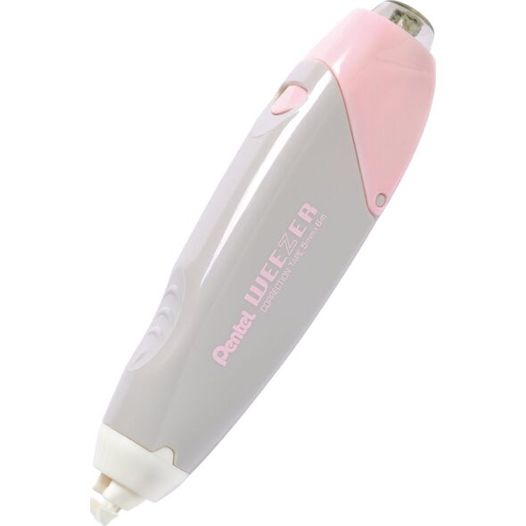 Pentel Korektor w tasmie Pentel Weezer 5mm/6m błękitny, BŁĘKITNY 13435969 4711577067568