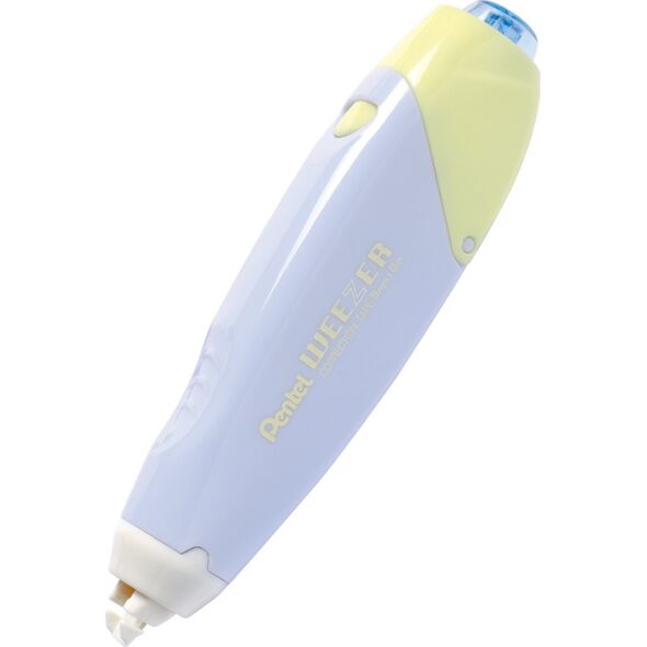 Pentel Korektor w tasmie Pentel Weezer 5mm/6m błękitny, BŁĘKITNY 13435969 4711577067568