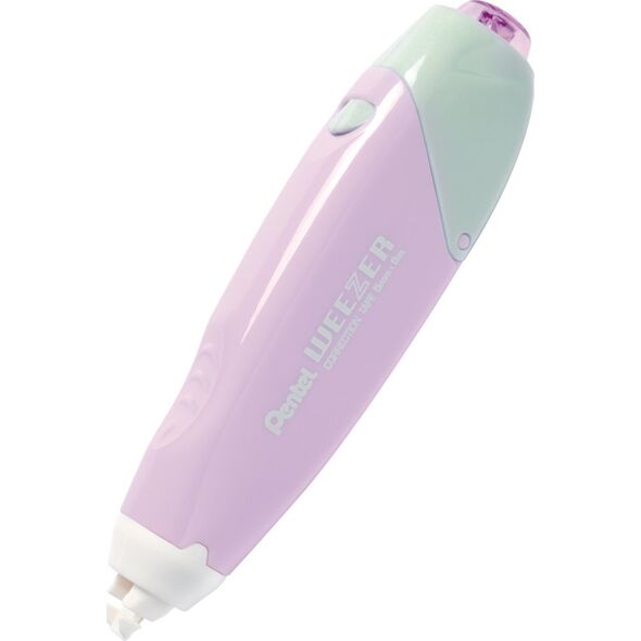 Pentel Korektor w tasmie Pentel Weezer 5mm/6m błękitny, BŁĘKITNY 13435969 4711577067568