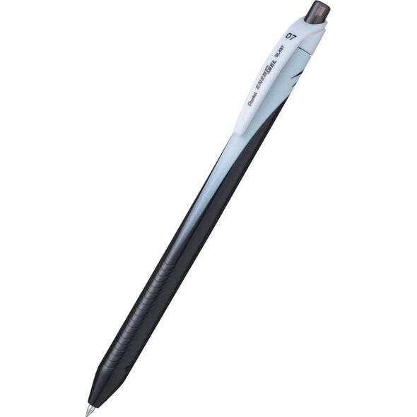 Pentel Pióro kulkowe Pentel EnerGel BL437 seledynowe, SELEDYNOWY 13435970 884851033260