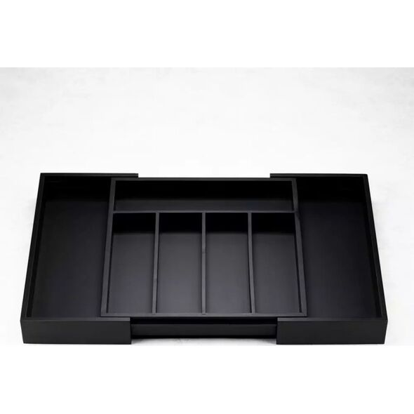 KingHoff WKŁAD ORGANIZER DO SZUFLADY NA SZTUĆCE ROZSUWANY 52/31X31CM KINGHOFF KH-1745 13439805 5908287217454
