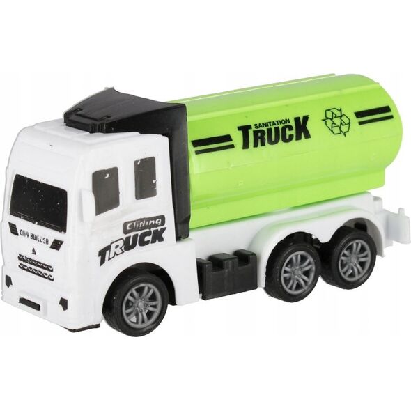 Mega Creative AUTO CIEZAR SMIECIAR 2SZT 17X26X4 MC B/C 120/240 13439815 5904335894165