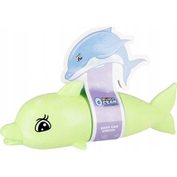 Mega Creative RURKA SENSOR DELFIN SWIAT 12CM MC36/432/864 13439840 5904335891171