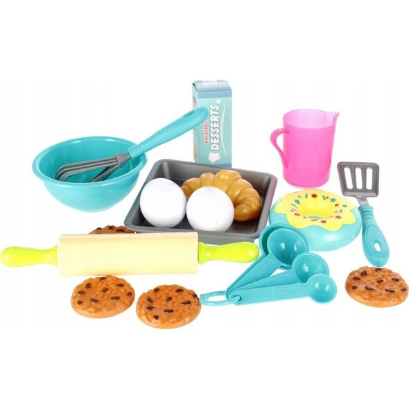 Mega Creative ZEST KUCHENNY DESER 26X32X8 MC PBH 36/72 13439911 5905523609455