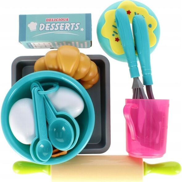 Mega Creative ZEST KUCHENNY DESER 26X32X8 MC PBH 36/72 13439911 5905523609455