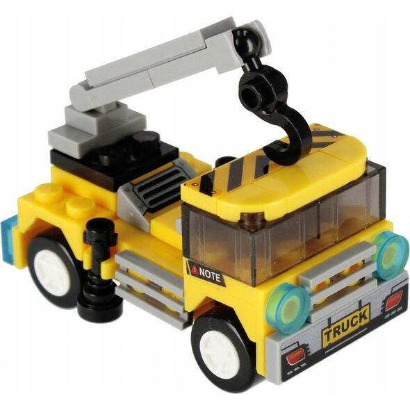 ALLEBLOX KLOCKI KONSTR ALLEBLOX CITY 58EL 19X7X5 DZWI PUD 13440452 5904335886153