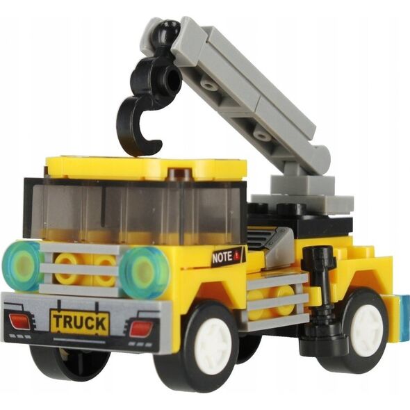 ALLEBLOX KLOCKI KONSTR ALLEBLOX CITY 58EL 19X7X5 DZWI PUD 13440452 5904335886153