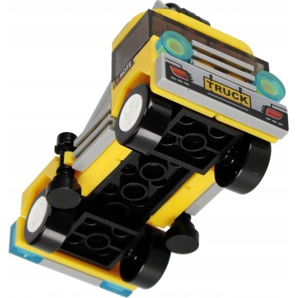 ALLEBLOX KLOCKI KONSTR ALLEBLOX CITY 58EL 19X7X5 DZWI PUD 13440452 5904335886153