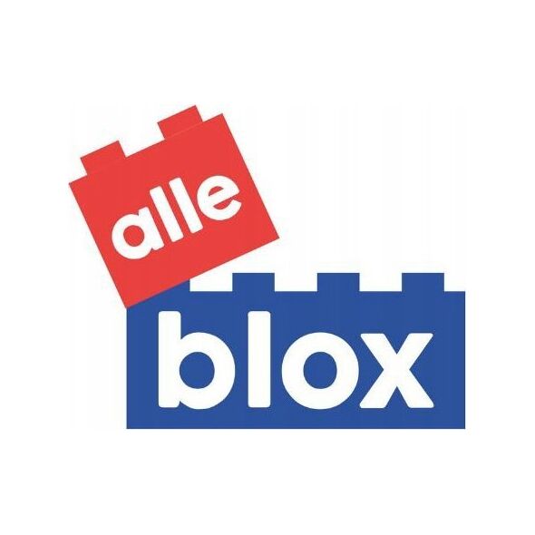 ALLEBLOX KLOCKI KONSTR ALLEBLOX CITY 58EL 19X7X5 DZWI PUD 13440452 5904335886153