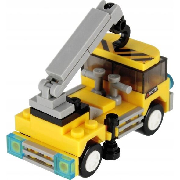ALLEBLOX KLOCKI KONSTR ALLEBLOX CITY 58EL 19X7X5 DZWI PUD 13440452 5904335886153