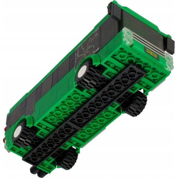 ALLEBLOX KLOCKI KONSTR ALLEBLOX CITY 221EL 34X27X6 BUS P 13440455 5904335887518