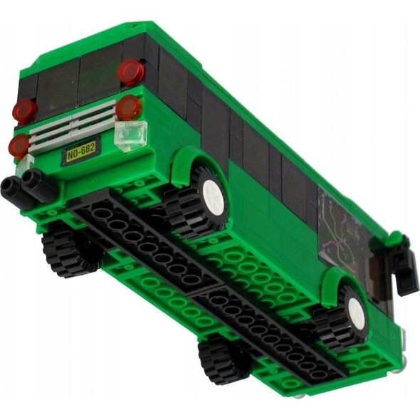 ALLEBLOX KLOCKI KONSTR ALLEBLOX CITY 221EL 34X27X6 BUS P 13440455 5904335887518