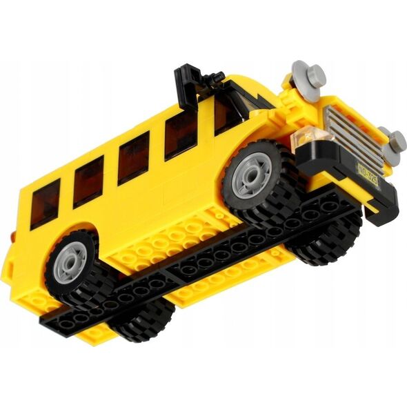ALLEBLOX KLOCKI KONSTR ALLEBLOX CITY 242EL 34X27X6 BUS P 13440458 5904335887082